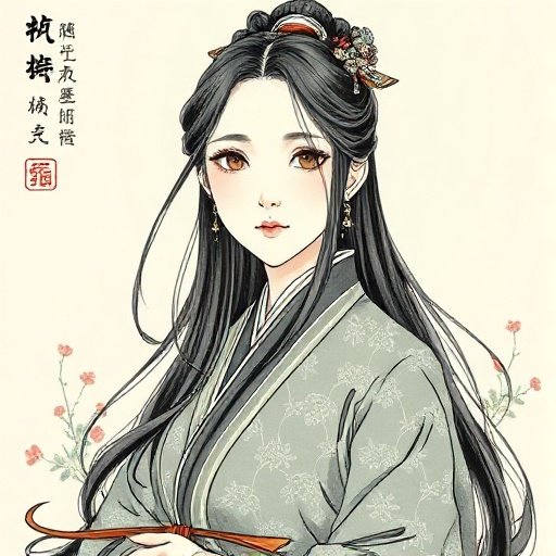 水墨丹青 - KK漫画作者头像