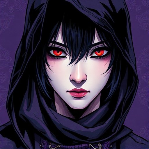 夜影行者 - KK漫画作者头像